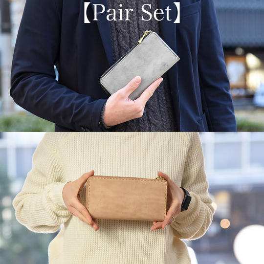 【セット割30％OFF】栃木レザー製 TIDY-Classicお好きなカラー2点