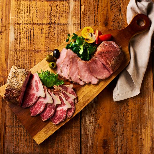 イベリコ豚ローストポーク