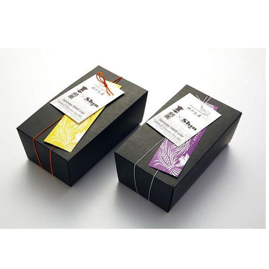 福祉事業所が製造する、剣菱酒造の日本酒入りパウンドケーキ 2本セット