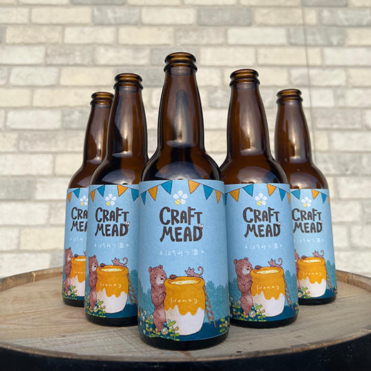クラフトミード6本セット