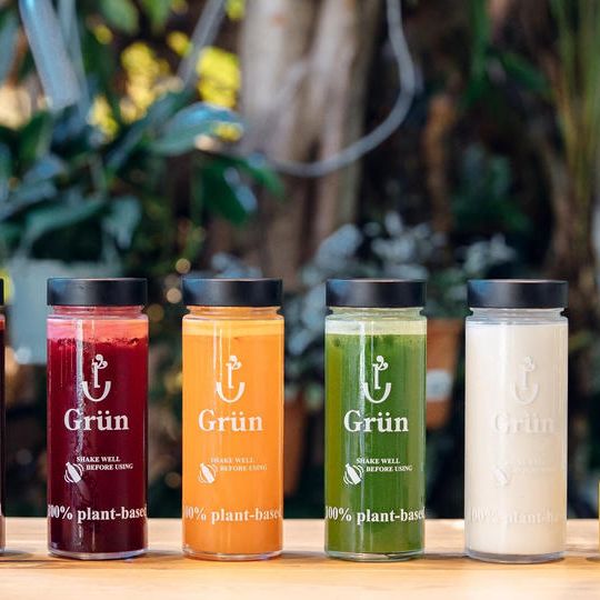 【店頭受渡】グリューンクレンズ＋グリーンお買物券1000円分