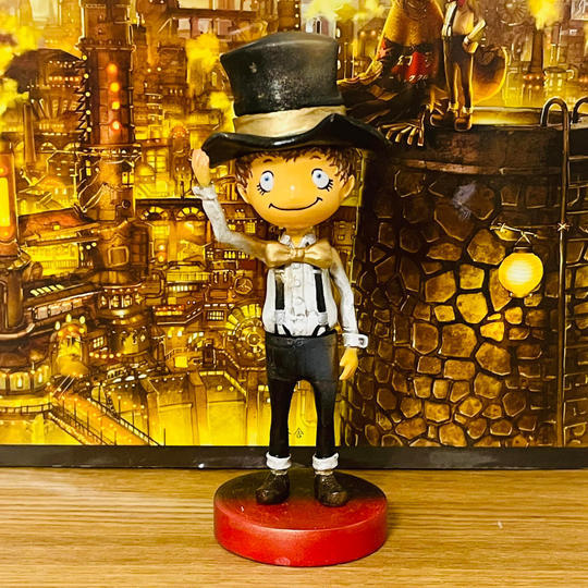 限定10)ルビッチフィギュア／ サトリキオリジナルカラーVer