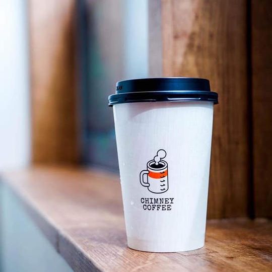 CHIMNEY COFFEEチケット