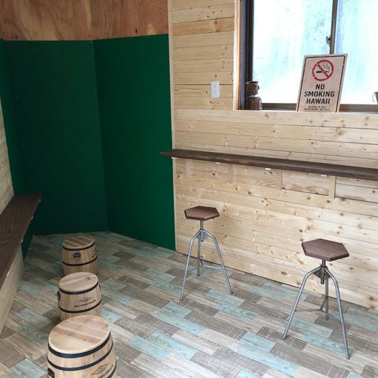 店内飲食一か月無料チケット ！