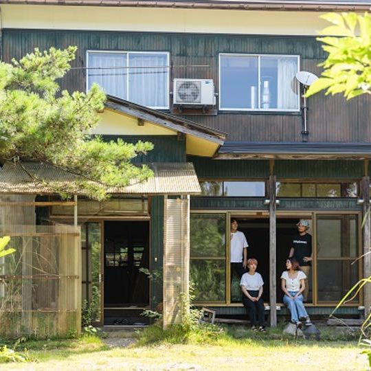 善根宿NITE参加券