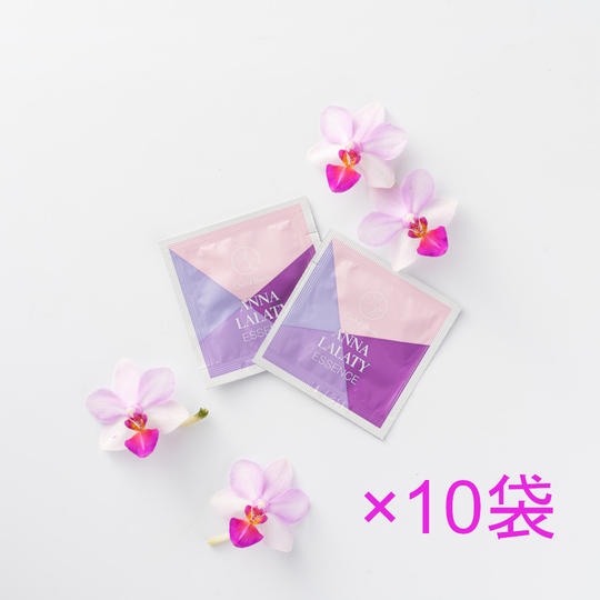 アンナララティ美容液パウチフィルム