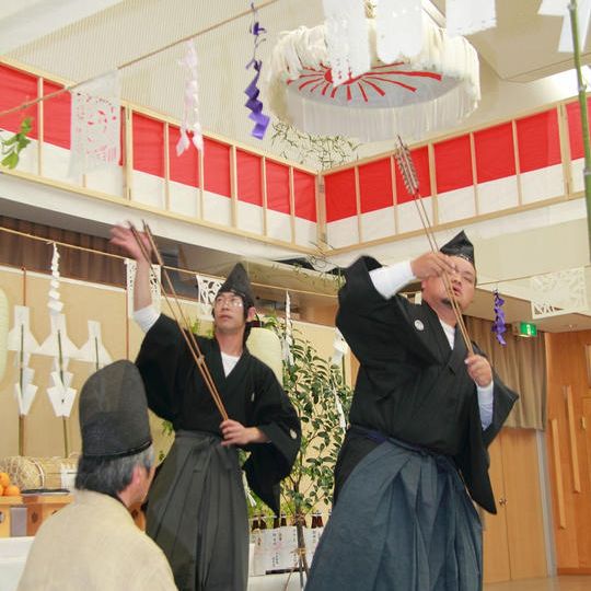 伝統芸能体験チケット【宮崎県椎葉村】