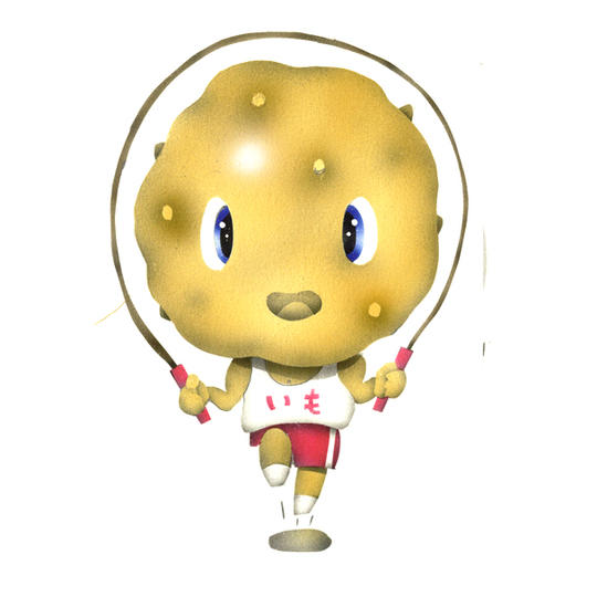 ⑤-32　島民GET「ジャガイモ」