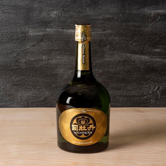 純米大吟醸 座(THE)司牡丹