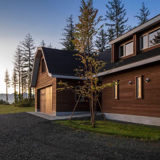 北海道美瑛町 高級ヴィラ宿泊チケット【最大8名1組、5組様先着順】