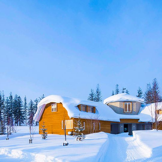 北海道美瑛町 高級ヴィラ宿泊チケット【2名1組、5組様先着順】