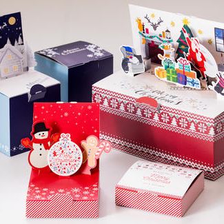 クリスマスパッケージセット【L/M/S】(北海道・沖縄・離島)