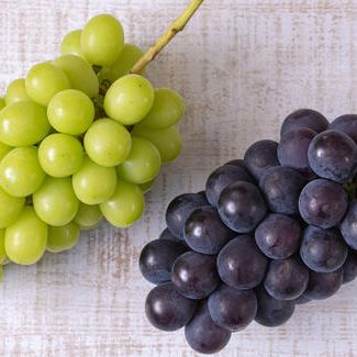 犬山産ぶどう食べ比べ2キロセット(巨峰・シャインマスカット・ゴルビー）2023年夏のお届け（北海島・沖縄・離島除く）