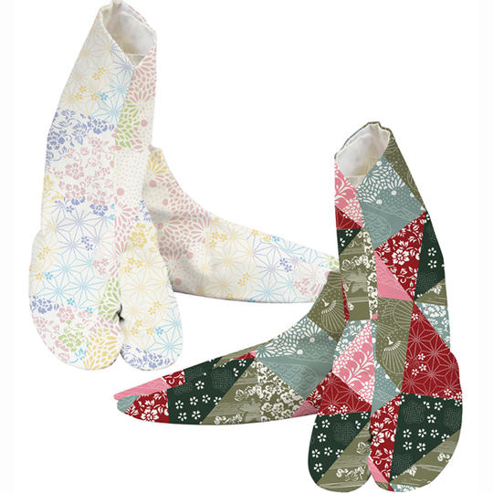 コラボ足袋セット