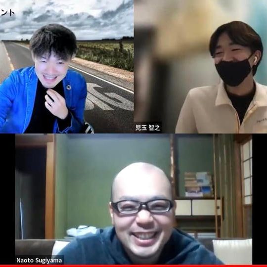 【限定３】「体験型採用」の運営メンバー候補になりたい！面談権