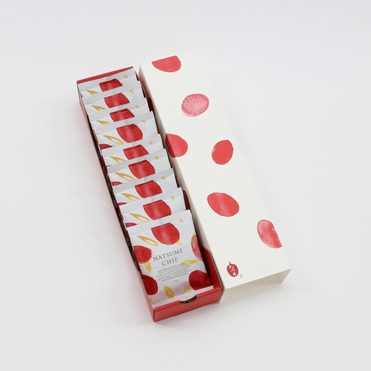 なつめチップのおすそ分けギフト