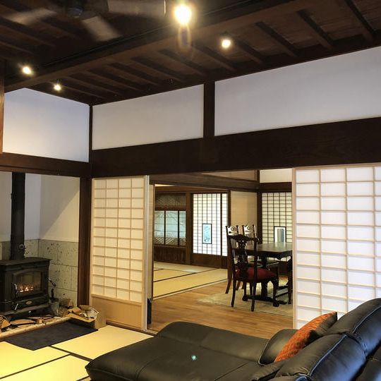 たけのこ堀り参加者限定!古民家体験宿泊(最大6名様まで同一料金)