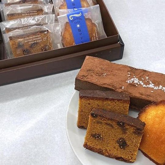 「1つ購入で1個支援！！」千葉の一品で作ったスイーツ