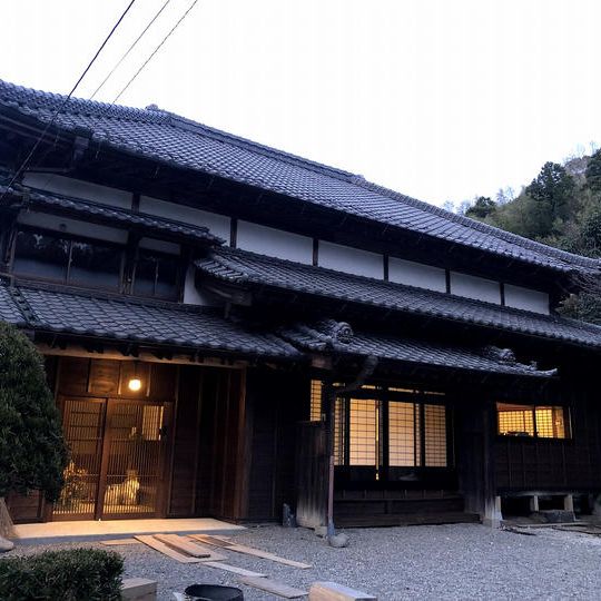 平日利用限定6連泊・里山の古民家で別荘暮らし体験をしてみませんか?長南町産米3キロプレゼント付