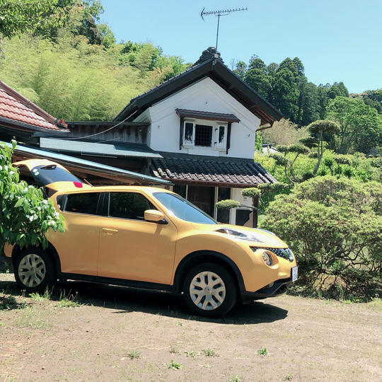 音楽スタジオ・蔵で、バンド練習。夜は敷地内の古民家に泊まって音楽合宿はいかが?(1泊2日コース)