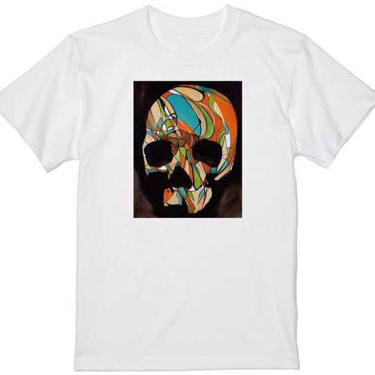 MAGNOLIA by JASON CRUZ Tシャツ(WHITE)