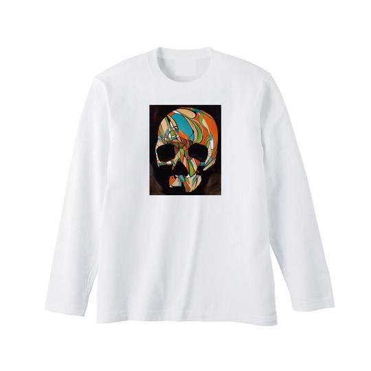 MAGNOLIA by JASON CRUZ ロンT(WHITE)