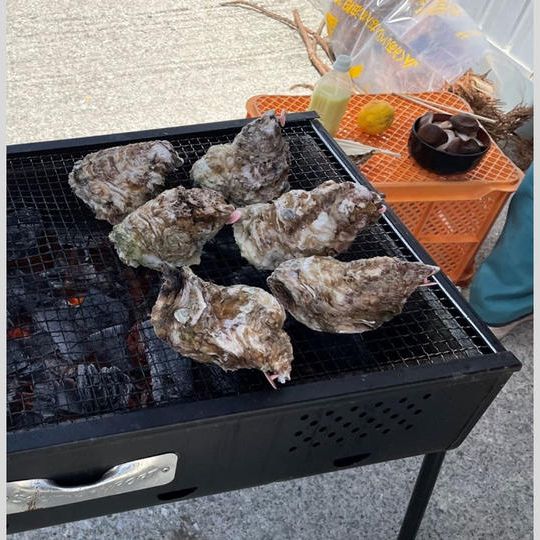 牡蠣とワインのマリアージュイベントご招待(三重開催)