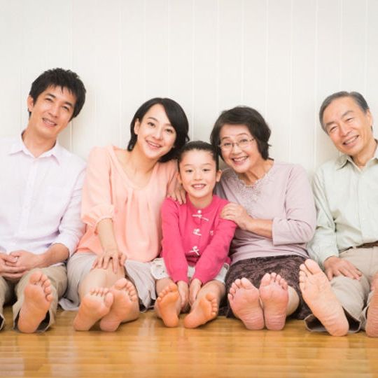 写真集「DANRAN 団欒」