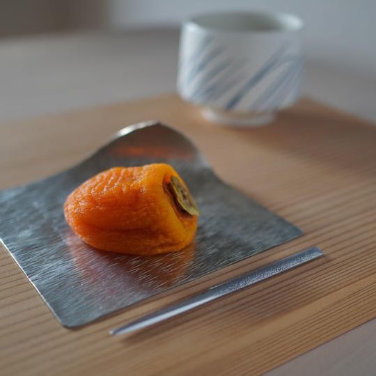 限定30セット!柔らかくてとってもジューシーな半生【大柄あんぽ柿9個】