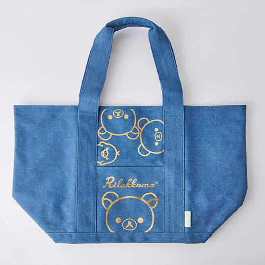 リラックマBIGトートバッグ