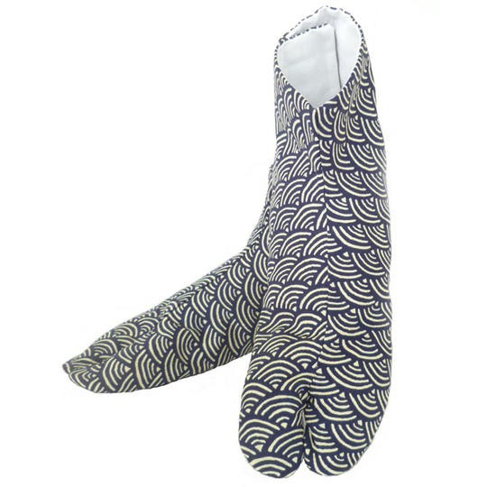 SAMURAITABI【青海波】