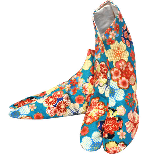 SAMURAITABI【青花】