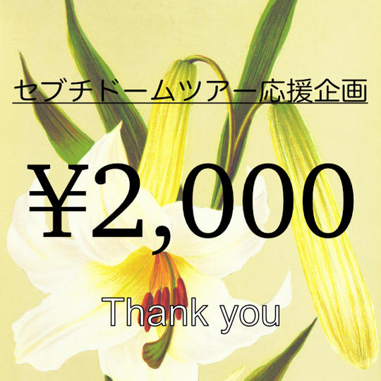 1口2,000円