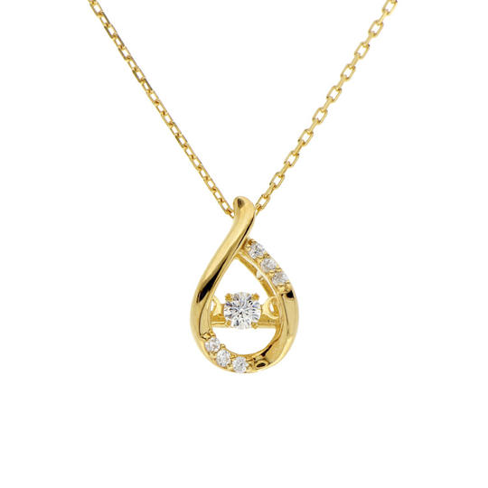 ダンシングしずく（大）　DP73-022-SVYG