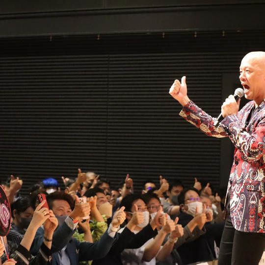 リアル参加（グループコンサル付き）＋鴨さんも参加！特別懇親会付き