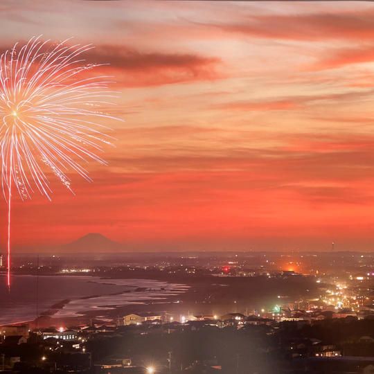 お気持ち応援【九十九里に真夏の奇跡】ポストカード1枚付き