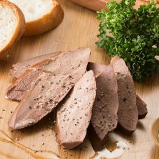  旭豚レバースモークセット＆【九十九里に真夏の奇跡】ポストカード 1枚