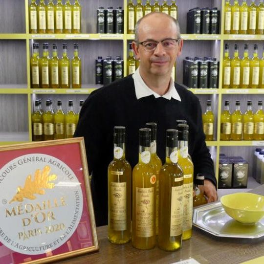 【長年フランス農務省から最高賞を受賞】エキストラバージンオリーブオイルBouteillanまたはà l'ancienne