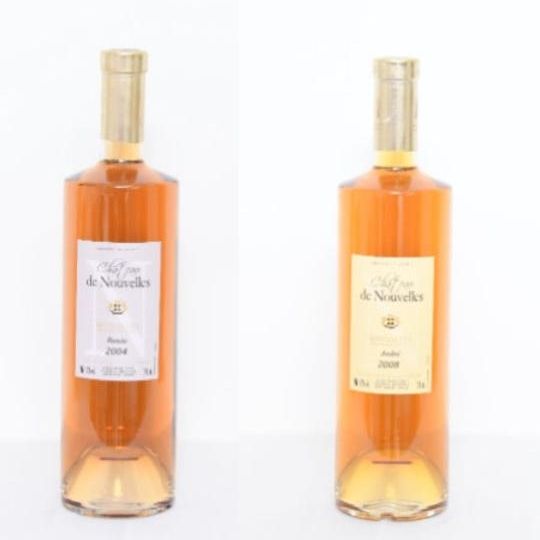 【極上のデザートワイン（貴腐ワイン）】Rancio 2004またはAmbré 2008