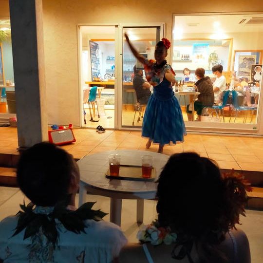 Waii Wai Ramen 8でカウントダウンイベント＆花火観覧（1ドリンク付き）お一人様