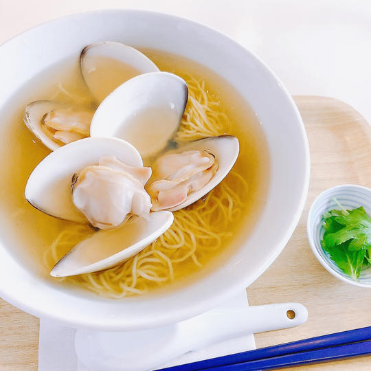 Waii Wai Ramen８お食事券（はまぐりラーメン2杯分）※12月31日～1月1日は使用不可