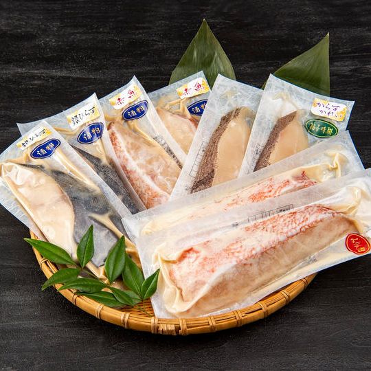 水産会社社員が自分で買ってでも食べたい漬魚4種