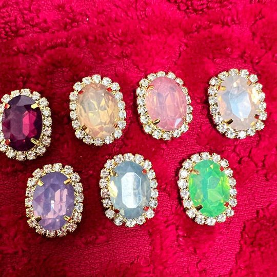 オリジナル帯留