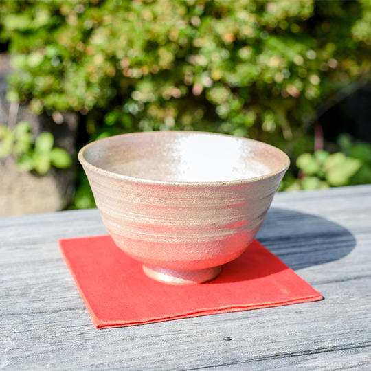茶碗(金)