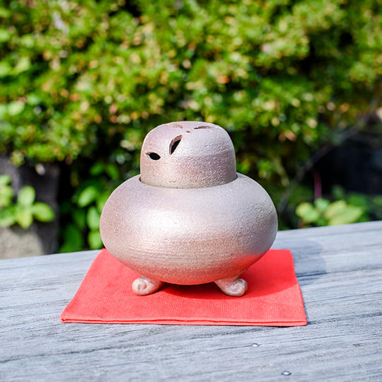 香炉(金)