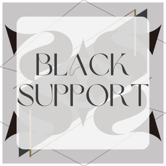 【Black Support member】ただただ応援！SiSlabo特典付き