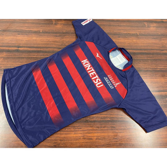 ⑩2020-21シーズンファーストジャージ(ライナーズ選手サイン入り)