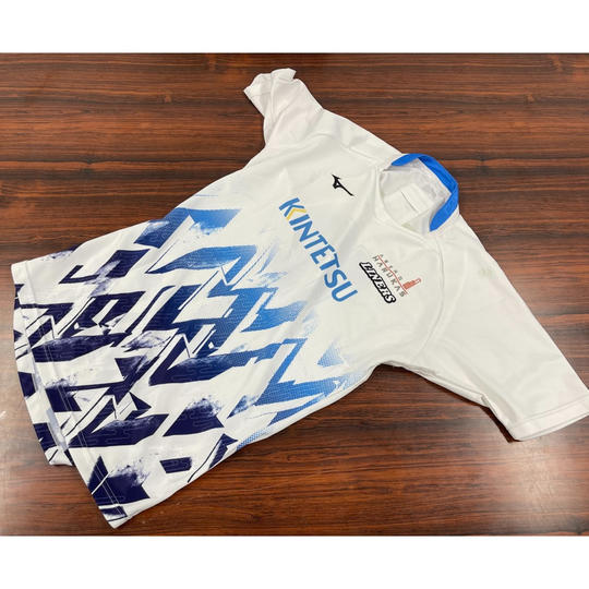 ⑪2020-21シーズンセカンドジャージ(ライナーズ選手サイン入り)