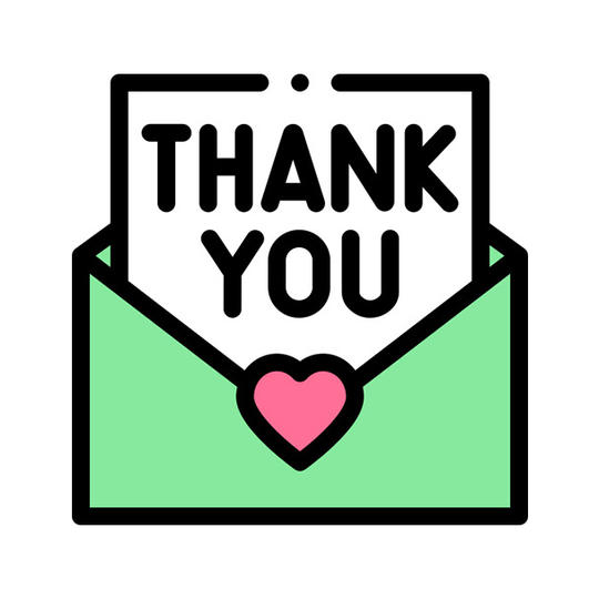 「Amazing TENJIN Xmas」を応援（お礼のメールのみ）