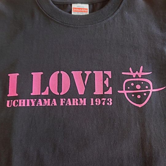 オリジナルロゴ入りTシャツ 子供用150サイズ